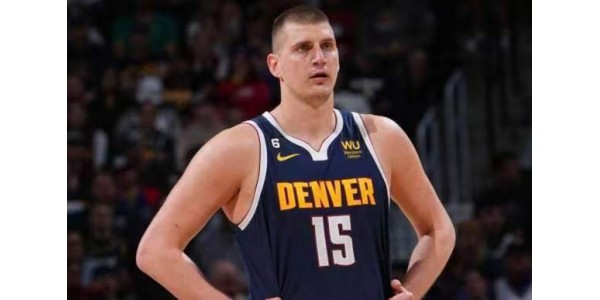 Nuggets Best Center Nikola Jokic